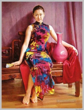  Guan Painting - Guan ZEJU 26 Chinese